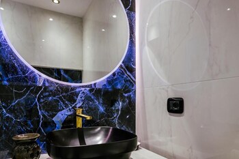 marmur luxury room