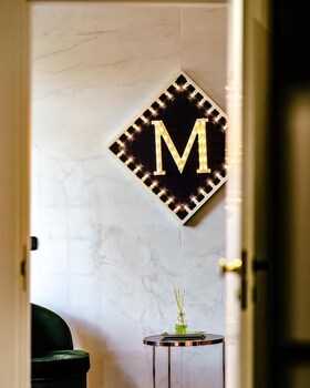 marmur luxury room
