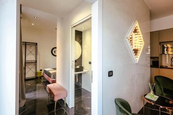 marmur luxury room