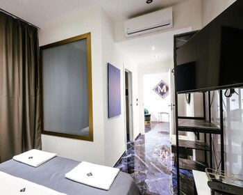 marmur luxury room