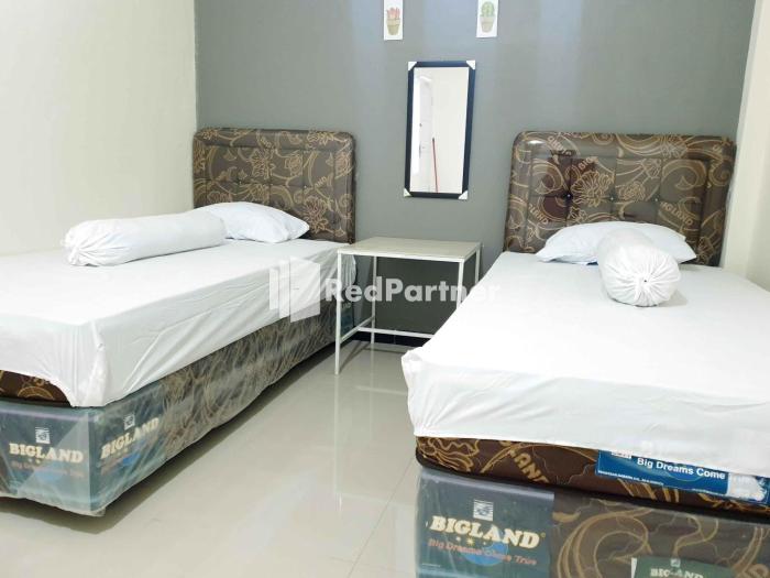 boarding house syariah mm bone redpartner