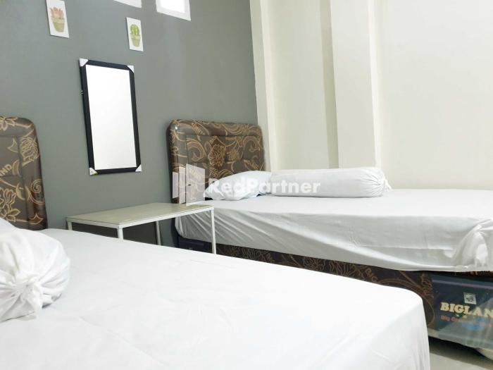 boarding house syariah mm bone redpartner