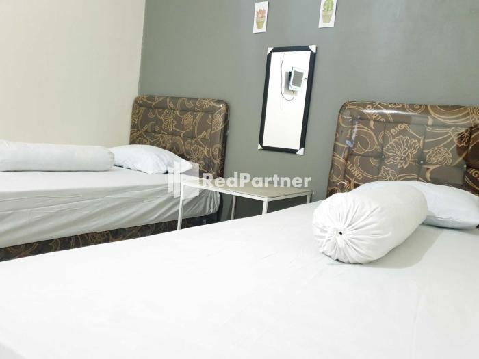 boarding house syariah mm bone redpartner