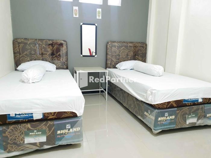 boarding house syariah mm bone redpartner