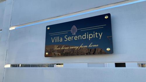 villa serendipity terrasini