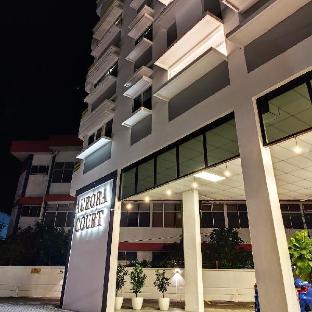 aurora court service apartment