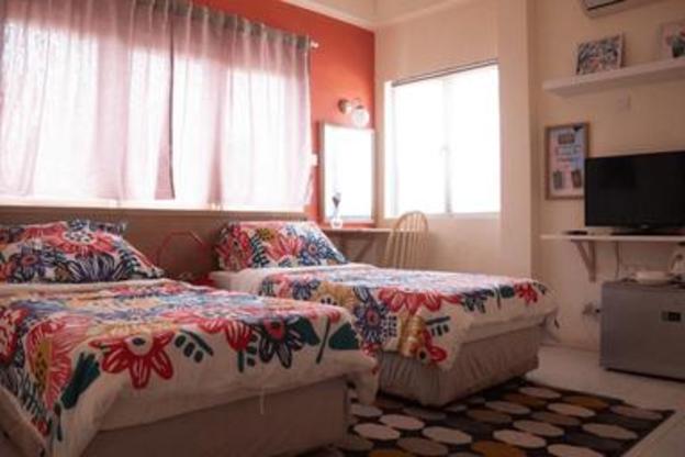 aurora court service apartment