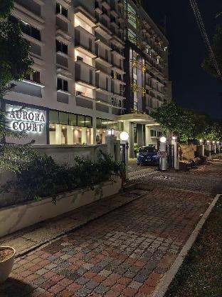 aurora court service apartment