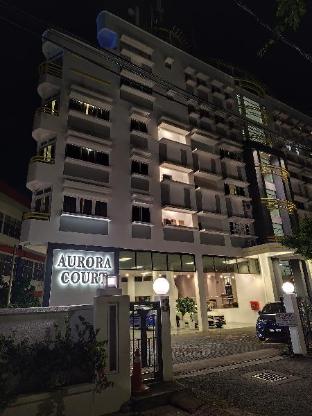 aurora court service apartment