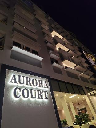 aurora court service apartment
