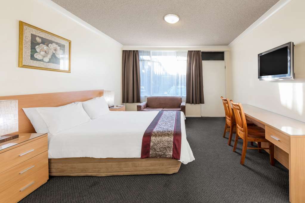 best western governor gipps motor inn