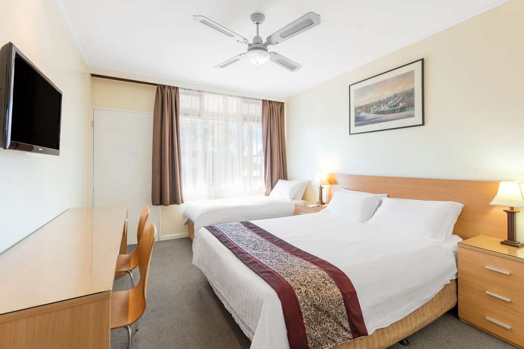 best western governor gipps motor inn