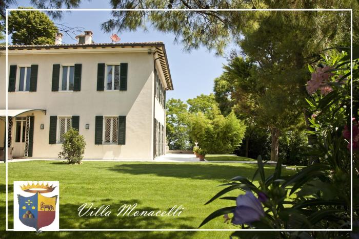 villa monacelli