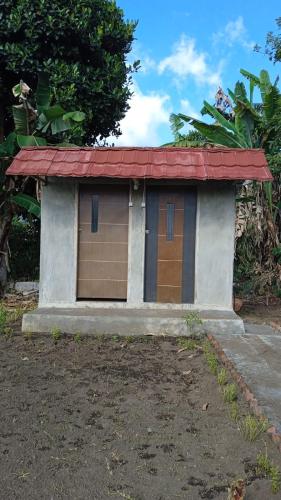 the gate rinjani