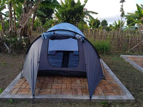 the gate rinjani