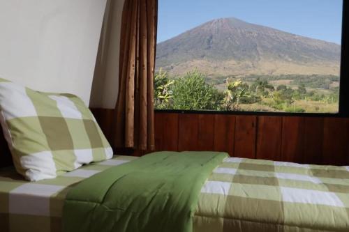 the gate rinjani