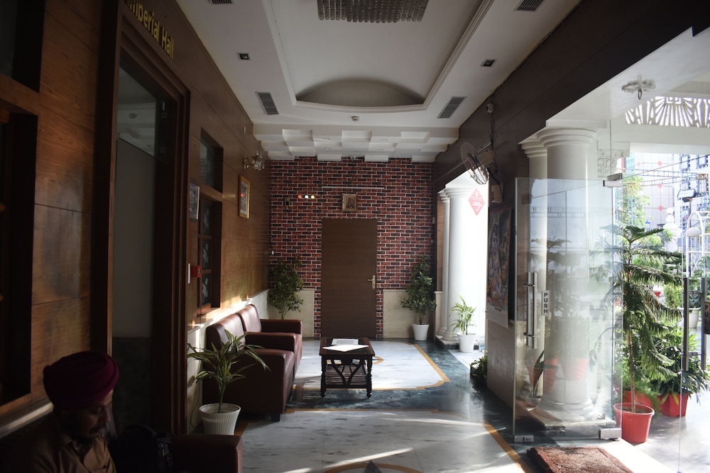 shakuntala palace heritage hotel