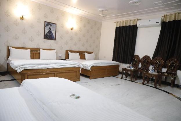 shakuntala palace heritage hotel