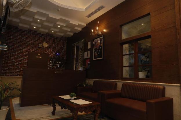 shakuntala palace heritage hotel