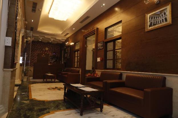 shakuntala palace heritage hotel