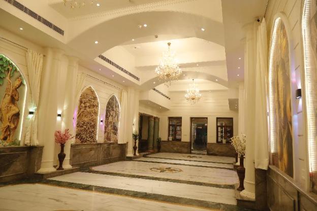 shakuntala palace heritage hotel