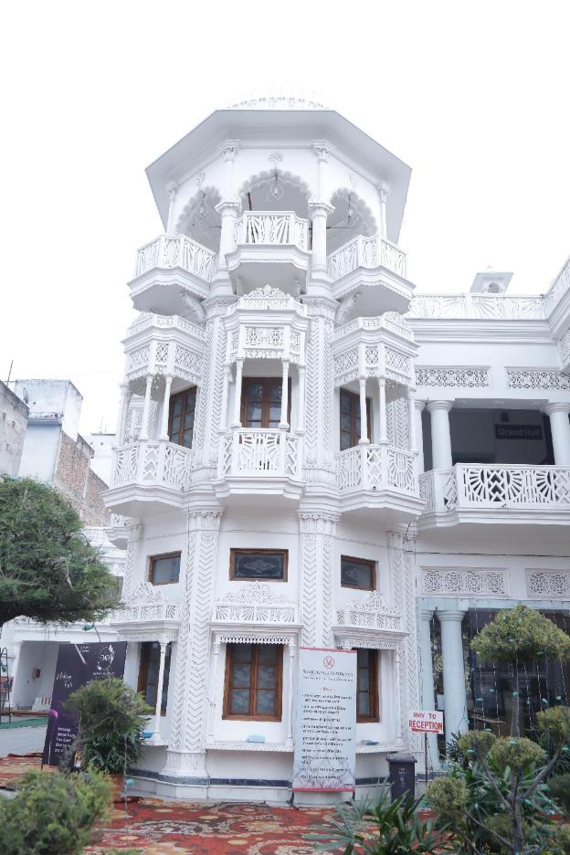shakuntala palace heritage hotel