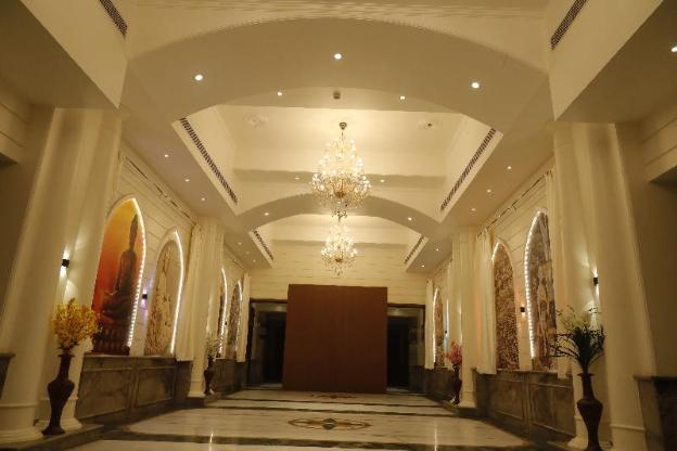 shakuntala palace heritage hotel