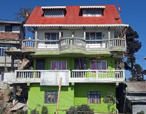 Snow View Homestay By Stayapart,Kalimpong>>Darjeeling,3 star