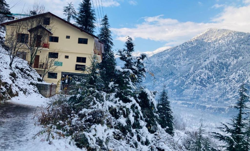Hotel Snow Crest Residency- A Pure Veg Hotel,,3 star