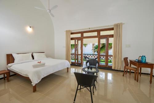 paraikal beach resort