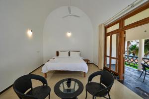 Paraikal Beach Resort,Kuzhithurai>>Kanyakumari,3 star
