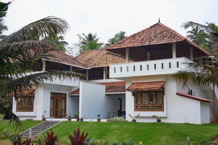 paraikal beach resort