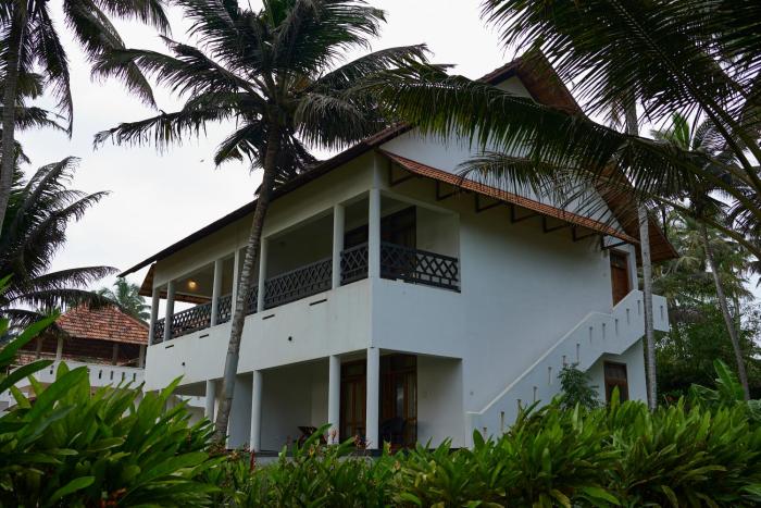 paraikal beach resort