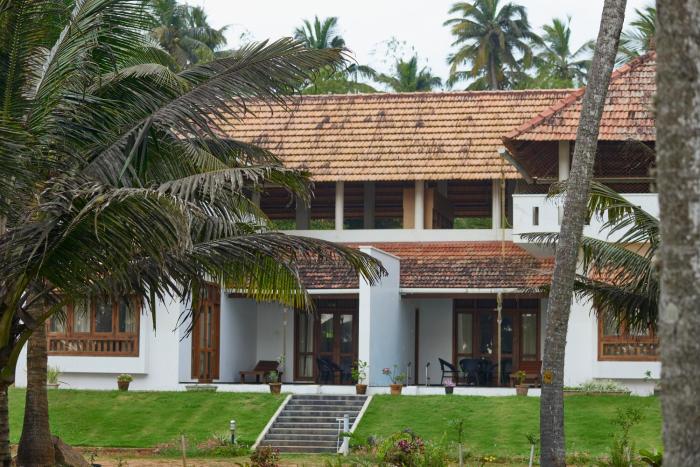 paraikal beach resort