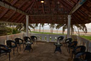 paraikal beach resort