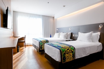 arena copacabana hotel
