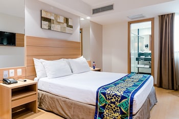 arena copacabana hotel