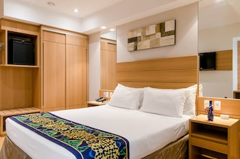 arena copacabana hotel