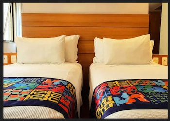 arena copacabana hotel