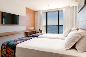 arena copacabana hotel