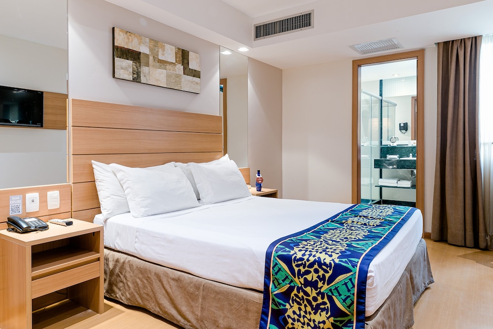 arena copacabana hotel