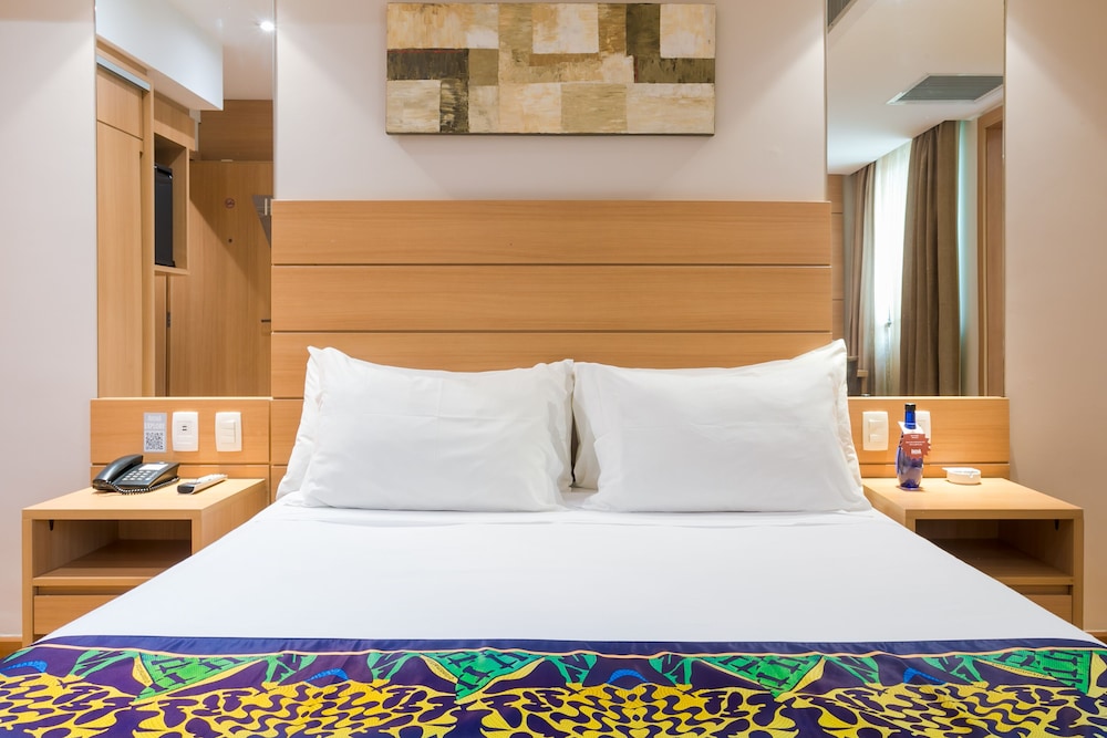 arena copacabana hotel