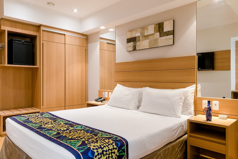 arena copacabana hotel
