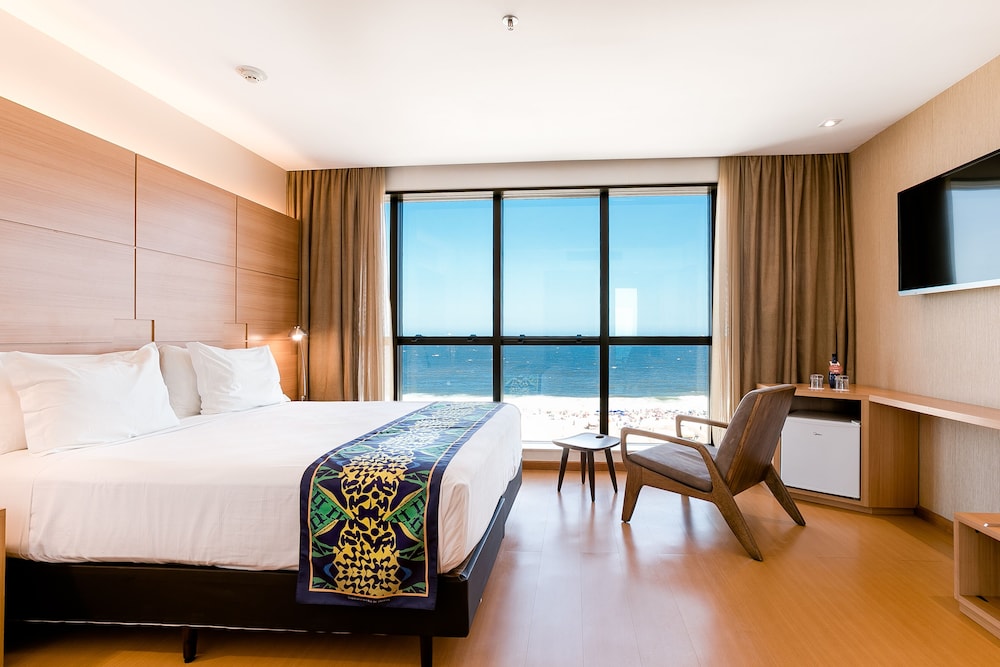 arena copacabana hotel