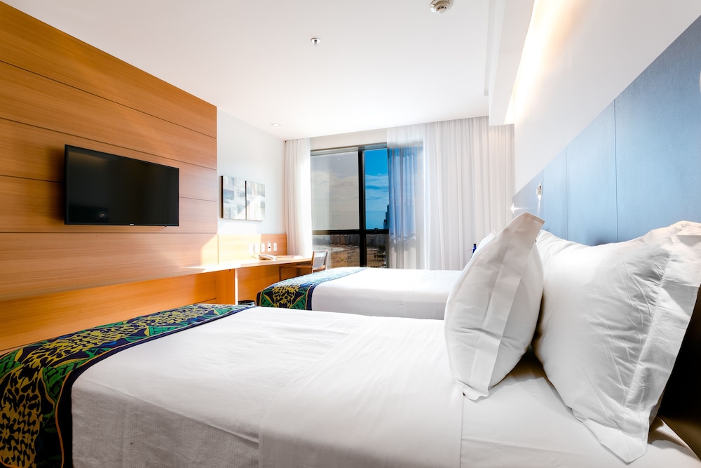 arena copacabana hotel