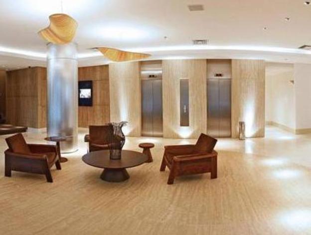arena copacabana hotel