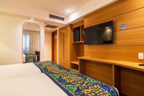 arena copacabana hotel