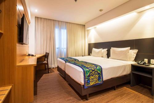 arena copacabana hotel