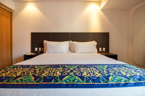 arena copacabana hotel
