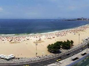 arena copacabana hotel